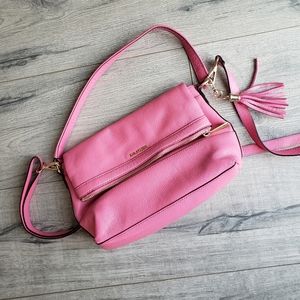 **Sale**Danier leather crossbody purse